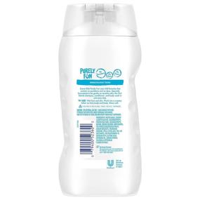 img 3 attached to 🧴 Suave Kids Purely Fun Sensitive 3-in-1 Shampoo, Conditioner & Body Wash - 12 oz