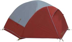 img 3 attached to Eureka! X-Loft Three-Season Camping Tent: Unmatched Performance and Durability