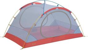 img 4 attached to Eureka! X-Loft Three-Season Camping Tent: Unmatched Performance and Durability