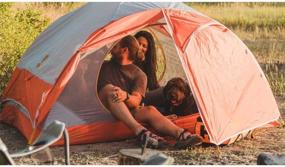 img 1 attached to Eureka! X-Loft Three-Season Camping Tent: Unmatched Performance and Durability