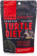fluker's crafted cuisine turtle diet (6.75 oz.): an optimized choice for your turtle's nutrition logo