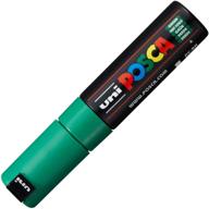 posca px148841000 acrylic marker chisel logo