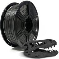 flashforge galaxy black 1 - optimized spool size and eco-friendly composition logo