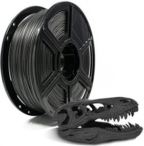 img 4 attached to Flashforge Galaxy Black 1 - Optimized Spool Size and Eco-friendly Composition