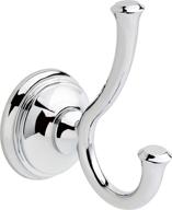 🚿 delta 79735, 3.88 x 2.50 x 3.88 inches, polished chrome bathroom fixture logo