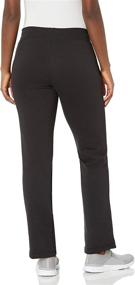 img 1 attached to Champion Women's Open Bottom Fleece Pant