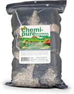 🐠 efficient aquarium filtration solution: boyd enterprises cpgnb05 chemi-pure green bulk, 5 oz logo