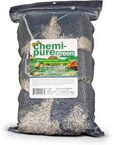 img 2 attached to 🐠 Efficient Aquarium Filtration Solution: Boyd Enterprises CPGNB05 Chemi-Pure Green Bulk, 5 oz