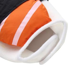 img 1 attached to 🍣 Halloween Funny Pet Costume: Sushi Dog Fish Food Theme