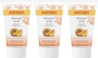 burts bees willow exfoliating facial logo