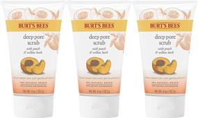 img 4 attached to Burts Bees Willow Exfoliating Facial