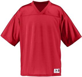 img 1 attached to Augusta Sportswear Stadium Replica 3X Large Men's Clothing