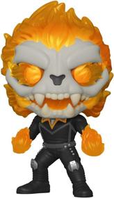 img 3 attached to 🐾 Funko Pop Marvel Infinity Panther: The Ultimate Collectible for Marvel Fans