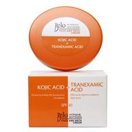 belo essentials face neck cream logo