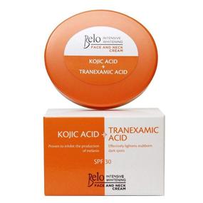 img 1 attached to Belo Essentials Face Neck Cream