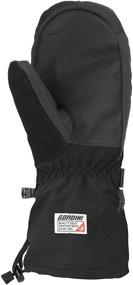 img 2 attached to Aquabloc Gauntlet Waterproof Mittens by Gordini