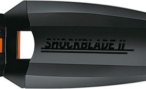 img 1 attached to SKS Germany Shockblade Fender 29 Black