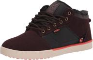 etnies jefferson winterized skate black men's shoes: the perfect athletic footwear логотип