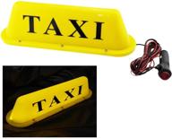 magnetic waterproof yellow illuminated sealed logo