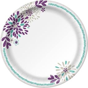 img 2 attached to Dixie Everyday Paper Plates Designs