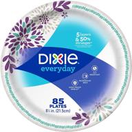 dixie everyday paper plates designs logo