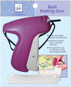 img 1 attached to 🧵 Effortless Quilt Basting with the June Tailor Quilt Basting Gun