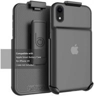 compatible smart case iphone xr logo