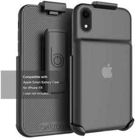 img 4 attached to Compatible Smart Case IPhone XR