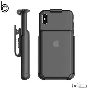 img 1 attached to Compatible Smart Case IPhone XR