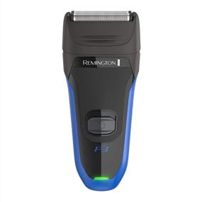 img 3 attached to 🪒 Remington PF7300 F3 Comfort Series Foil Shaver for Men, Electric Razor in Black/Blue