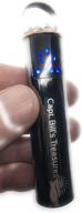 double arc electric lighter rechargeable logo