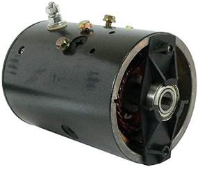 img 3 attached to 🔧 DB Electrical 12 Volt Pump Motor for Anthony Haldex, Js Barnes, Monarch, Mte Wapsa - 39200292, 39200380, 39200388 - Part Number 430-20076 - CCW Rotation - 2200-478, 2200-727, 2200-776, 2200-820, 2200-849, 430-20012
