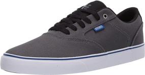 img 4 attached to Etnies Mens Blitz Skate Brown Men's Shoes