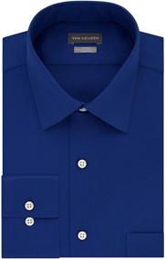 img 4 attached to Van Heusen Stretch-Fit Shirts