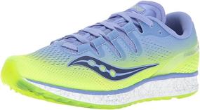 img 4 attached to Saucony Womens Freedom Running Medium Women's Shoes