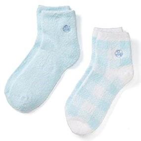 img 1 attached to Earth Therapeutics Vitamin Moisturizing Socks 2