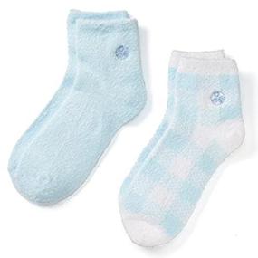 img 4 attached to Earth Therapeutics Vitamin Moisturizing Socks 2