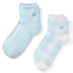 img 3 attached to Earth Therapeutics Vitamin Moisturizing Socks 2