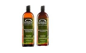 img 3 attached to ORGANIC KERATIN POST TREATMENT SET CONDITIONER