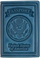 villini passport holder cover acessories travel accessories logo