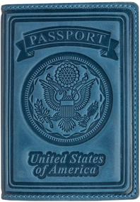 img 4 attached to Аксессуары для обложки для паспорта Villini