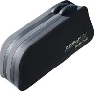 🚴 teklite tt 660 gravel bike top tube storage bag - optimized from dawn to dusk logo