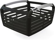 🚲 thule pack n pedal basket" - enhanced search-optimized product name: "thule pack and pedal bike basket logo