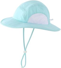 img 4 attached to 🧢 Home Prefer Toddler Protection Bucket: Stylish Accessories and Hats & Caps for Boys