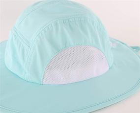 img 1 attached to 🧢 Home Prefer Toddler Protection Bucket: Stylish Accessories and Hats & Caps for Boys