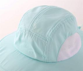 img 2 attached to 🧢 Home Prefer Toddler Protection Bucket: Stylish Accessories and Hats & Caps for Boys