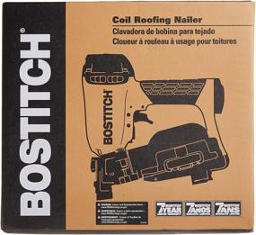 img 2 attached to BOSTITCH RN46 🔨 Roofing Nailer with 1/4-Inch Capability