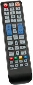 img 2 attached to ZdalaMit AA59-00600A Replacement Remote Control for Samsung UN26EH4000, UN29F4000, UN32EH4000, UN32EH4050F, UN32EH5000