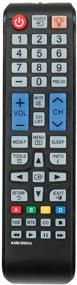 img 3 attached to ZdalaMit AA59-00600A Replacement Remote Control for Samsung UN26EH4000, UN29F4000, UN32EH4000, UN32EH4050F, UN32EH5000