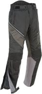 👖 joe rocket alter ego 2.0 textile pants for men logo